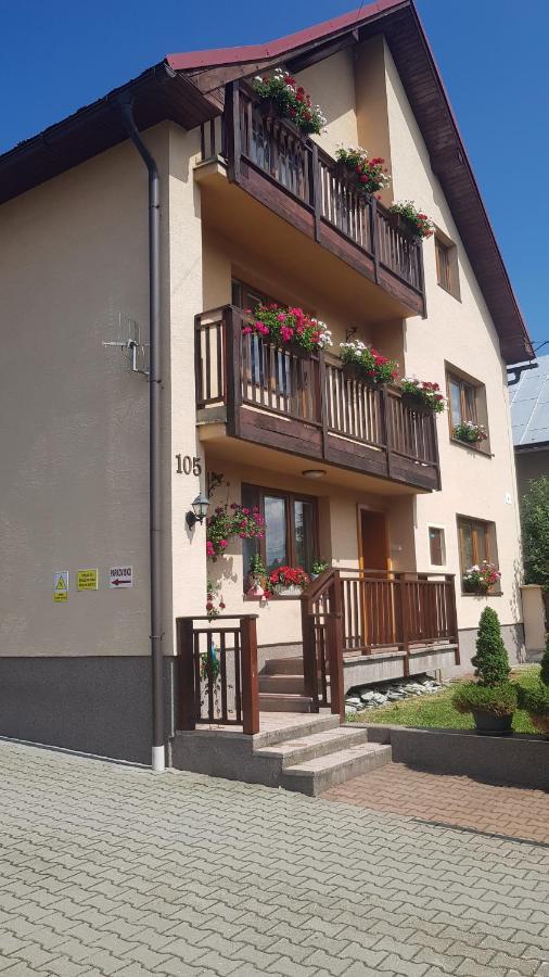 Apartmany 105 Habówka Zewnętrze zdjęcie