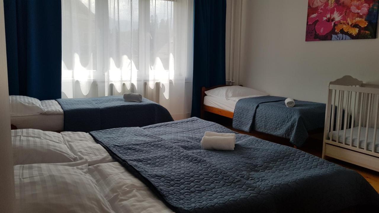 Apartmany 105 Habówka Zewnętrze zdjęcie