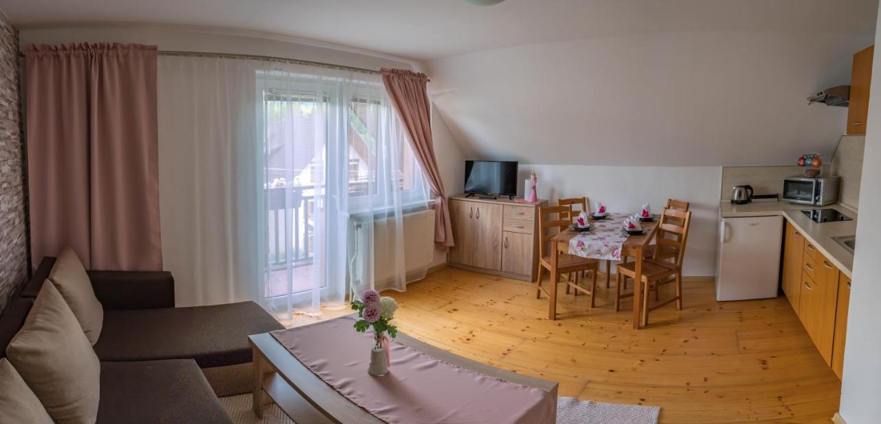 Apartmany 105 Habówka Zewnętrze zdjęcie